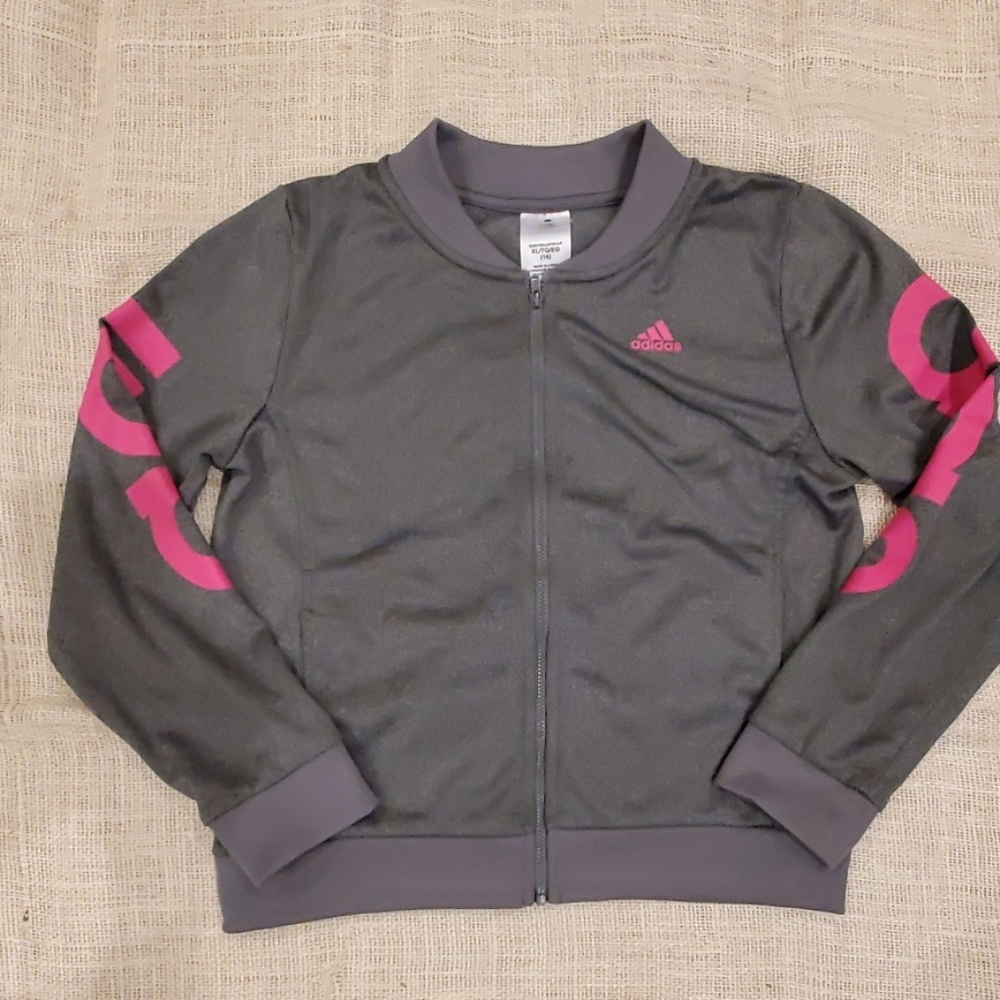 Girl's Adidas Jacket